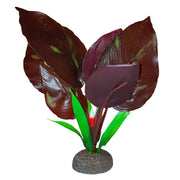 Fluval Betta - Plante Saurure Penchée - Plante Artificielle pour Aquariums