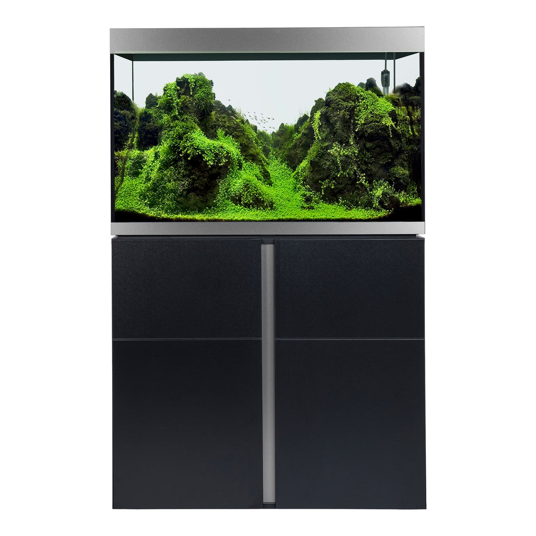 Fluval Siena - Aquarium Équipé avec Meuble - Aquarium pour Poissons