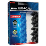 Voir l’image dans la galerie, Fluval - Ensemble de Mousses Bio-Foam, Bio-Foam+ et Bio-Foam Max - Masse Filtrante pour Aquariums