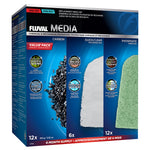 Voir l’image dans la galerie, Fluval - Ensemble Charbon, Quick-Clear et Éliminateur de Phosphate - Masse Filtrante pour Aquariums
