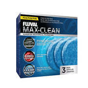 Fluval - Max-Clean pour Filtre Extérieur - Masse Filtrante pour Aquariums