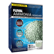 Fluval - Neutralisant d'Ammoniaque - Masse Filtrante pour Aquariums