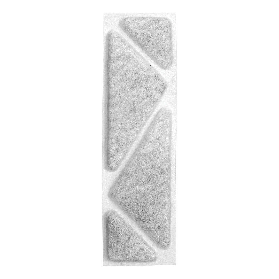 Fluval Flex 2.0 - Cartouches Polyester/Charbon - Cartouche Filtrante pour Aquariums