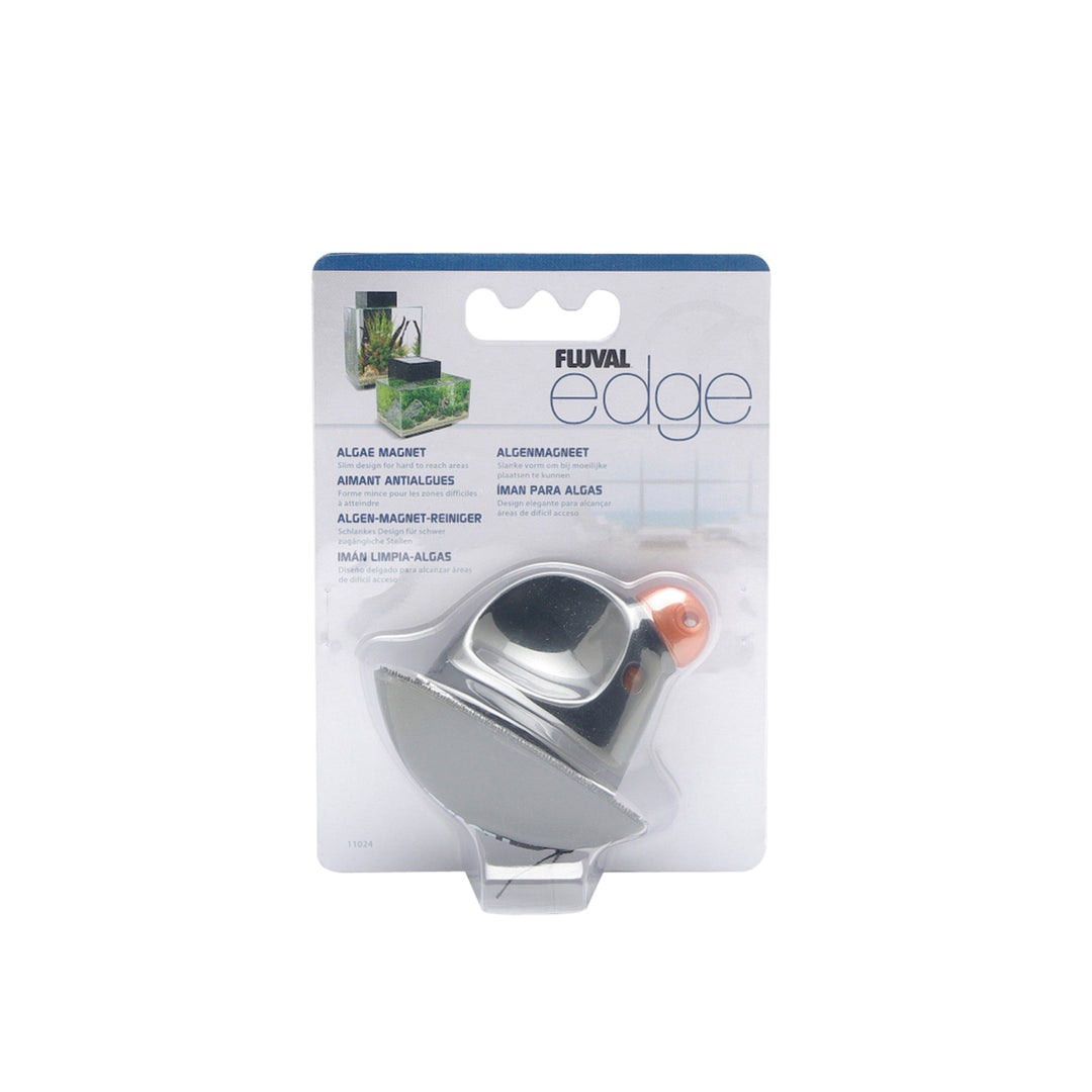 Fluval Edge - Aimant Antialgues - Nettoyeur pour Aquariums