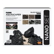 Fluval - Trousse Décorative Aquascaper de Pierres et Sables - Décoration pour Aquariums