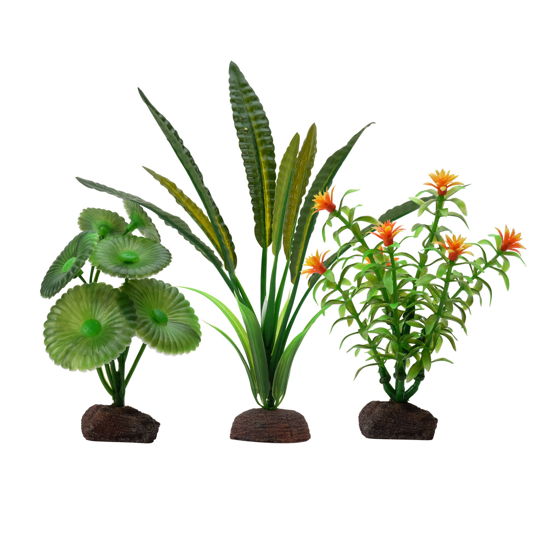 Fluval Aqualife - Plante Élodée - Plante Artificielle pour Aquariums