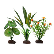 Fluval Aqualife - Plante Élodée - Plante Artificielle pour Aquariums