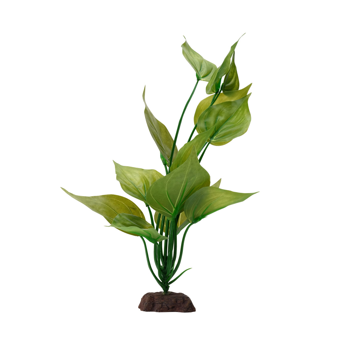 Fluval Aqualife - Plante Saurure Penché - Plante Artificielle pour Aquariums
