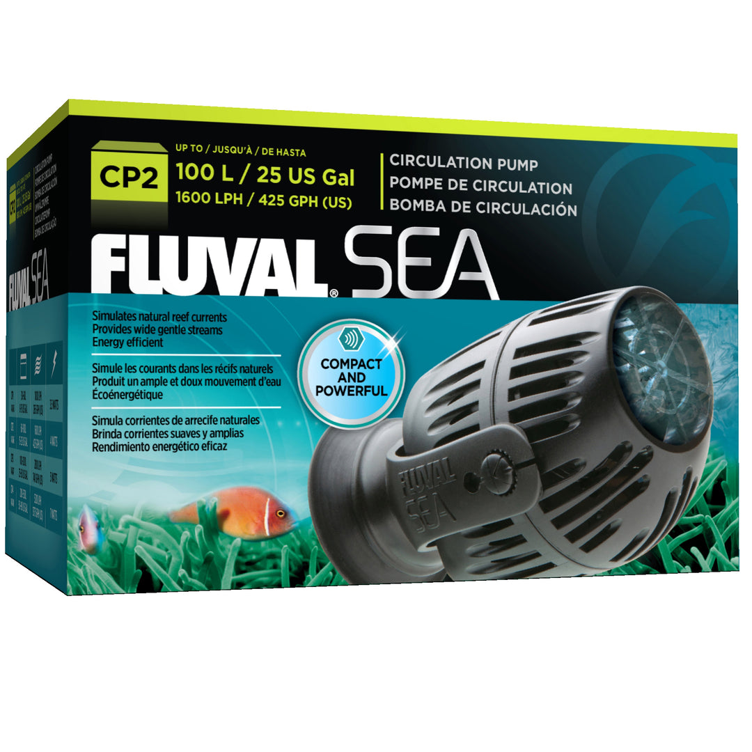 Fluval Sea - Pompe de Circulation Série CP - Pompe pour Aquariums