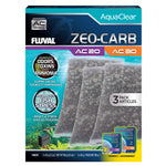 Voir l’image dans la galerie, Fluval AquaClear - Zeo-Carb - Masse Filtrante pour Aquariums