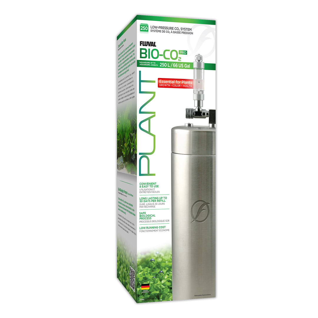 Fluval - Système Bio-CO2 Pro - Système de CO2 pour Aquariums