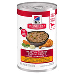 Voir l’image dans la galerie, Hill's Science Diet Cuisine Santé - Ragoût de Poulet Rôti, Carottes et Épinards - Nourriture Humide pour Chiens Adultes 1-6 Ans