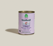Open Farm GoodBowl - Pâté Poisson Sauvage et Saumon - Nourriture Humide avec Grains Entiers pour Chiens