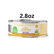 Open Farm - Chat Pâté de Poulet d'Élevage - Nourriture Humide Sans Grains pour Chats