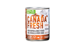 Voir l’image dans la galerie, Canada Fresh - Citrouille et Patate Douce - Nourriture Humide Sans Grains en Pâté pour Chiens