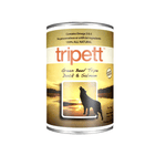 Voir l’image dans la galerie, Tripett - Tripes Vertes de Boeuf, Canard et Saumon - Nourriture Humide Sans Grains en Pâté pour Chiens