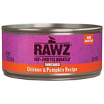 Voir l’image dans la galerie, Rawz - Poulet et Citrouille Effilochés - Nourriture Humide Sans Grains pour Chats