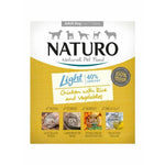 Voir l’image dans la galerie, Naturo - Léger, Poulet avec Riz et Légumes - Nourriture Humide pour Chiens Adultes 1-7 Ans en Sachet