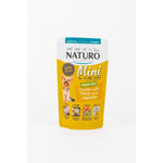 Voir l’image dans la galerie, Naturo Mini - Chien Poulet, Patate et Légumes - Nourriture Humide Sans Grains en Pochette pour Chiens