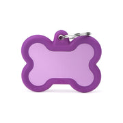 MFC Hushtag Os Aluminium L Violet/Caoutchou Violet