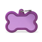 Voir l’image dans la galerie, MFC Hushtag Os Aluminium XL Noir/Caoutchou Rose
