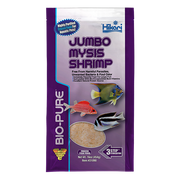 HIKARI BIO-PURE Nourriture Crevettes Mysis Géantes Plaquette 16oz