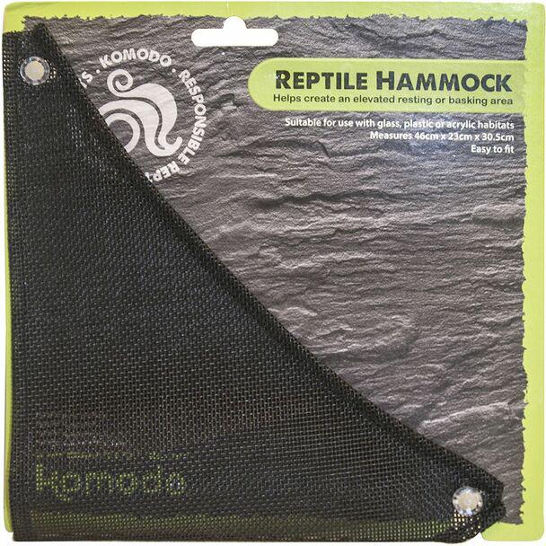 KOMODO Hamac pour Reptiles