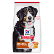 Hill's Science Diet - Poulet et Orge - Nourriture Sèche pour Chiens de Grandes Races