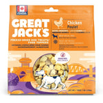 Voir l’image dans la galerie, Great Jack's - Poulet - Gâteries Lyophilisées Sans Grains pour Chiens