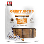 Voir l’image dans la galerie, Great Jack's - Barres de Tendon Séchées au Poulet - Gâteries Lyophilisées Sans Grains pour Chiens