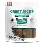 Voir l’image dans la galerie, Great Jack's - Barres de Tendon Séchées à l'Agneau - Gâteries Lyophilisées Sans Grains pour Chiens