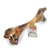 Hero - Fémur de Boeuf Fumé - Gâteries Naturelles pour Chiens