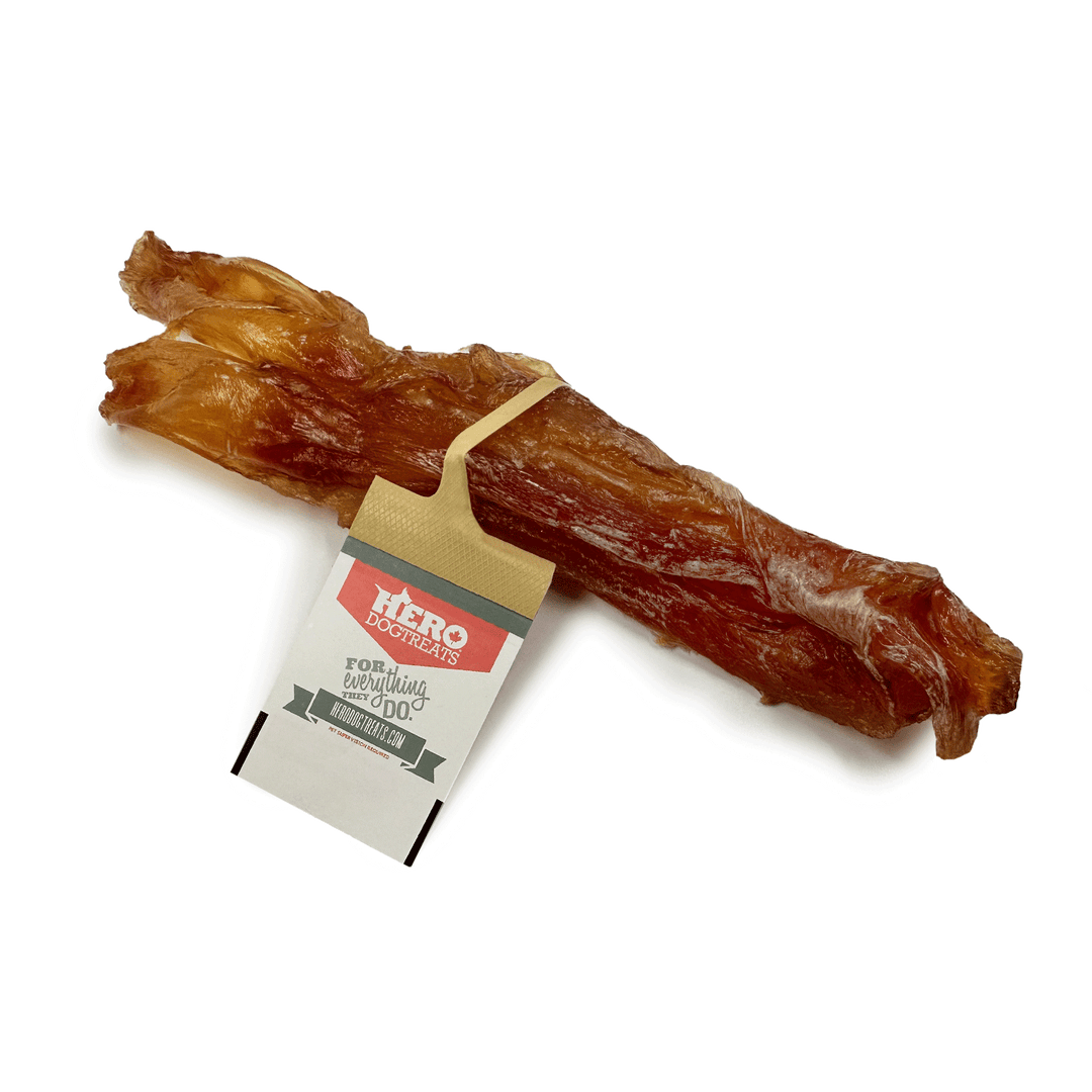 Hero - Tendon de Boeuf - Gâteries Naturelles pour Chiens