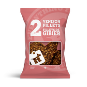 Hero - Filets de Venaison - Gâteries Naturelles pour Chiens