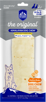 Voir l’image dans la galerie, Himalayan Yaky Original - Saveur Beurre d'Arachides - Gâteries à Mâcher pour Chiens