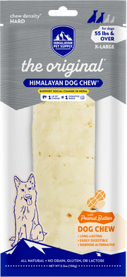 Himalayan Yaky Original - Saveur Beurre d'Arachides - Gâteries à Mâcher pour Chiens