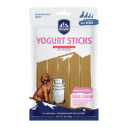 Himalayan Yogurt Sticks - Saveur Fraise et Miel - Gâteries pour Chiens
