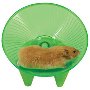 Ware Pet - Soucoupe Volante - Roue d'Exercice pour Rongeurs
