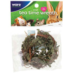 Voir l’image dans la galerie, Ware Pet Tea Time - Couronne de Bâtonnets de Thé - Jouet à Mâcher pour Rongeurs