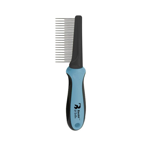 Baxter & Stella - Peigne de Mue - Peigne pour Chiens
