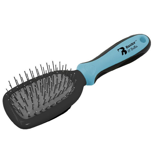 Baxter & Stella - Brosse à Picots - Brosse pour Chiens