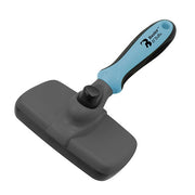 Baxter & Stella - Brosse à Lisser Autonettoyante - Brosse pour Chiens