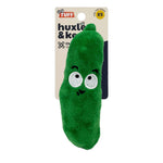 Voir l’image dans la galerie, Lulubelles Tiny Tuffs - Cornichon à l’Aneth - Jouet en Peluche avec Couineur pour Chiens