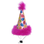 Voir l’image dans la galerie, Huxley &amp; Kent - Chapeau d'Anniversaire Rose pour Chiens