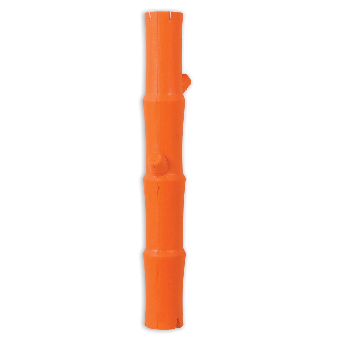 JW Pet - Bâton de Bambou - Jouet à Mâcher en Caoutchouc pour Chiens