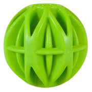 JW Pet - Balle Megalast - Jouet Flottant en Caoutchouc pour Chiens