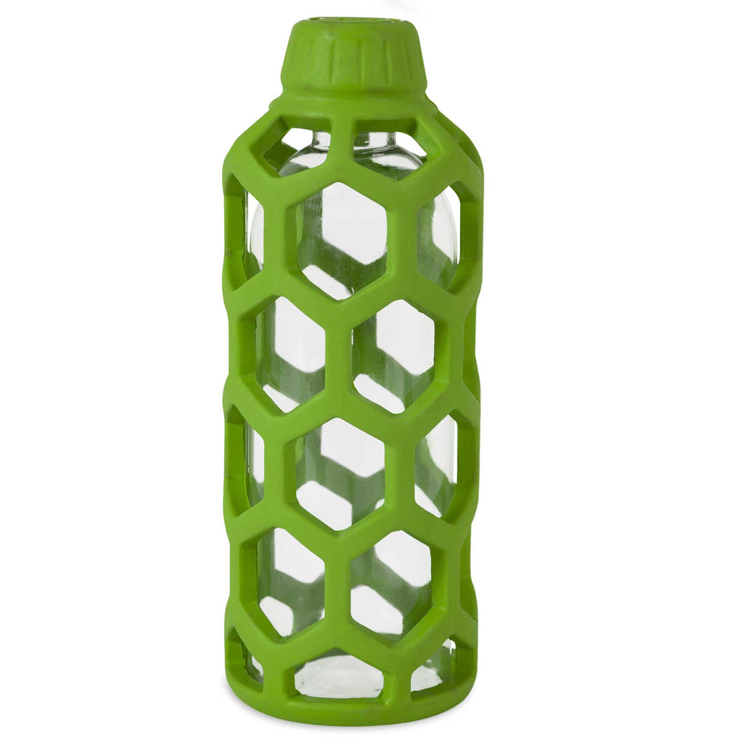 JW Pet - Bouteille Hol-ee - Jouet à Mâcher pour Chiens