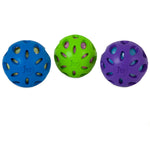 Voir l’image dans la galerie, JW Pet - Balle Crackle Heads - Jouet en Caoutchouc Craquant pour Chiens