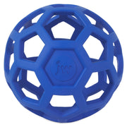 JW Pet - Ballon Hol-ee - Jouet Interactif en Caoutchouc pour Chiens