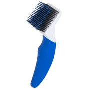 JW Pet - Brosse GripSoft à Lisser et à Picots - Brosse de Toilettage pour Chats